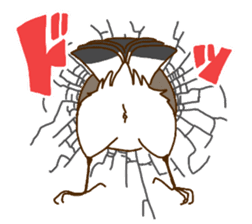 Wild Birds sticker #176755