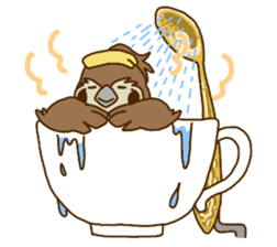 Wild Birds sticker #176760