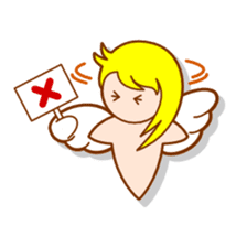 Little angel Clio sticker #177004