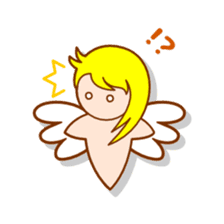 Little angel Clio sticker #177008