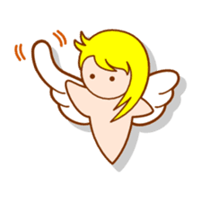 Little angel Clio sticker #177011