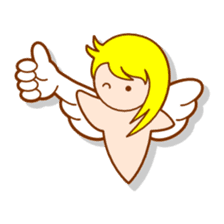 Little angel Clio sticker #177020
