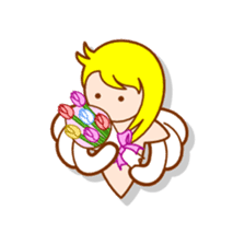 Little angel Clio sticker #177024