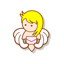 Little angel Clio sticker #177025