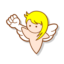 Little angel Clio sticker #177027
