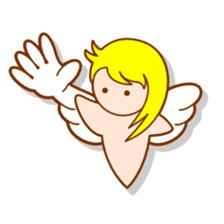 Little angel Clio sticker #177029