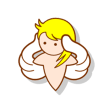 Little angel Clio sticker #177032
