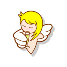 Little angel Clio sticker #177034