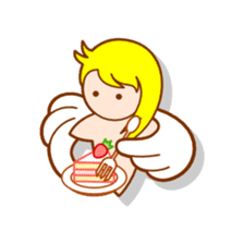 Little angel Clio sticker #177036