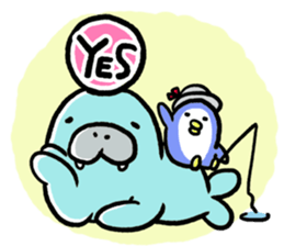 seiuchi-san diary sticker #177044