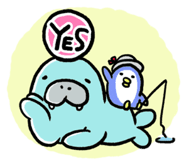 seiuchi-san diary sticker #177044