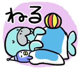 seiuchi-san diary sticker #177046