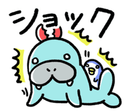 seiuchi-san diary sticker #177062