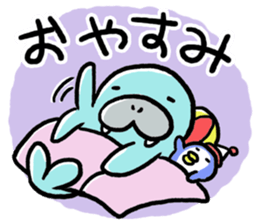 seiuchi-san diary sticker #177064