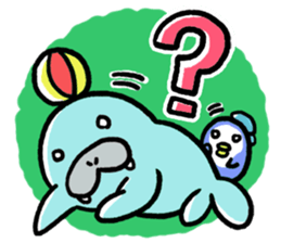 seiuchi-san diary sticker #177079