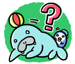 seiuchi-san diary sticker #177079