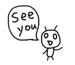 ANATAMAN sticker #177444