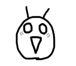 ANATAMAN sticker #177452