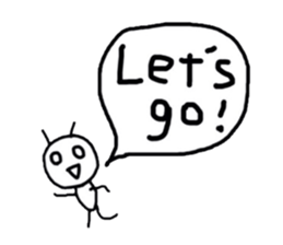 ANATAMAN sticker #177453