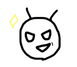 ANATAMAN sticker #177457