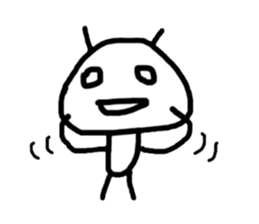 ANATAMAN sticker #177459