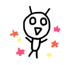 ANATAMAN sticker #177461