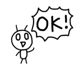 ANATAMAN sticker #177463