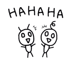 ANATAMAN sticker #177466