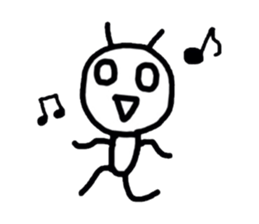 ANATAMAN sticker #177468