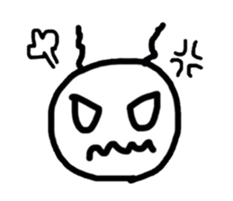 ANATAMAN sticker #177472