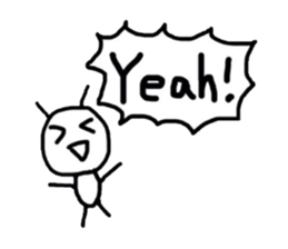 ANATAMAN sticker #177473