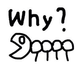 ANATAMAN sticker #177475