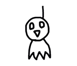 ANATAMAN sticker #177477