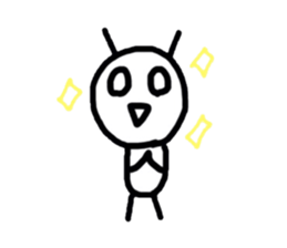 ANATAMAN sticker #177478