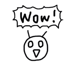 ANATAMAN sticker #177479