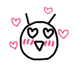 ANATAMAN sticker #177480