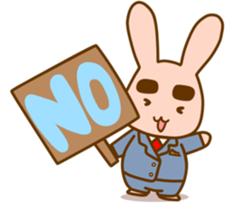 Eyebrow Doggy sticker #177624