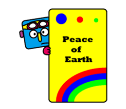 life of Robo-Costa sticker #177698