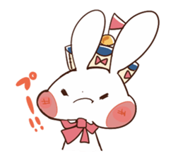 Yukimochi & friends sticker #178219