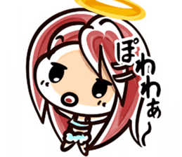 YURUYURU KAOMOJI-SAN sticker #178293