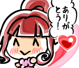 YURUYURU KAOMOJI-SAN sticker #178299
