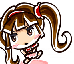 YURUYURU KAOMOJI-SAN sticker #178301