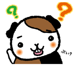 Guinea pig "HIMAWARI" sticker #178441