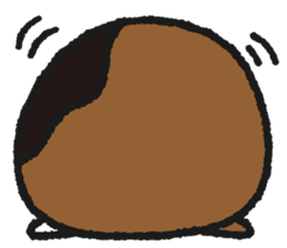 Guinea pig "HIMAWARI" sticker #178468