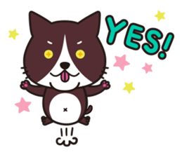 Beroneko BUCHI sticker #178523