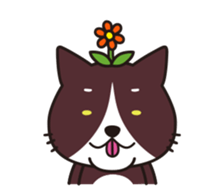 Beroneko BUCHI sticker #178526