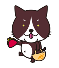 Beroneko BUCHI sticker #178528