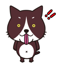 Beroneko BUCHI sticker #178529