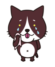Beroneko BUCHI sticker #178532