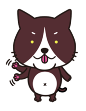 Beroneko BUCHI sticker #178534